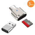 3pcs Type-C USB