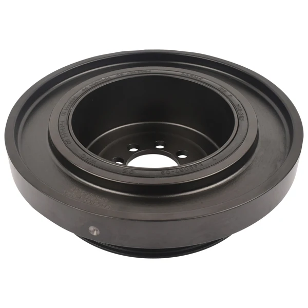 曲轴皮带轮 Engine Harmonic Balancer Crankshaft Pulley for BMW 335i 435i 535i GT 640i xDrive 740Li X3 X5 X6 11237573655-14
