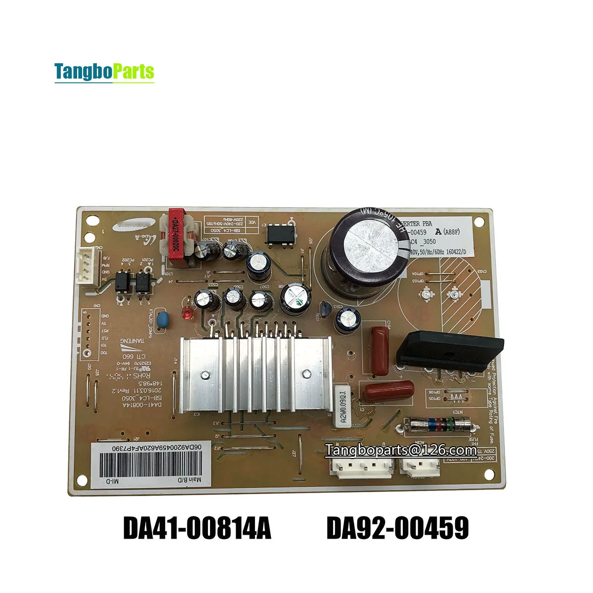 RefrigeratorSparePartsFrequencyConversionBoardDA9200459DA41