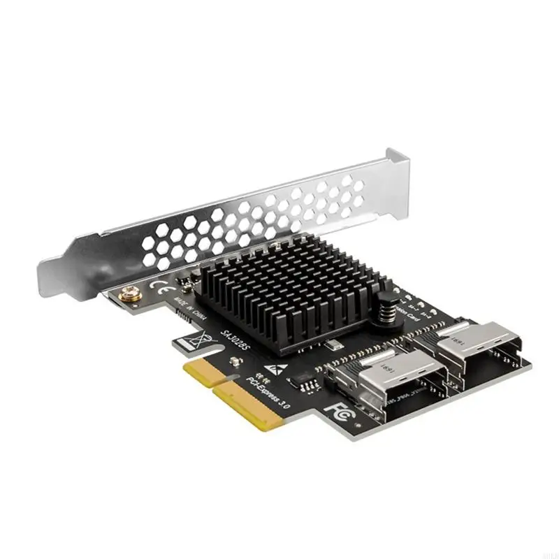 PCIe To Mini Adapter Expansion PCI-E To SFF 8087 SFF-8087 Converter