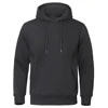 New Solid Color Sweatshirt Men Women Spring Autumn Fleece Hoodie Loose Clothing Casual Outdoor Sport Pullover Tops 4
