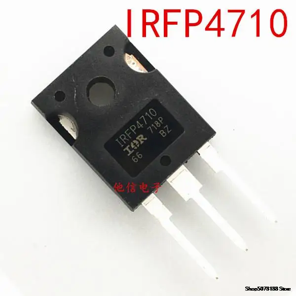 

IRFP4710PBF IRFP4710 TO-247