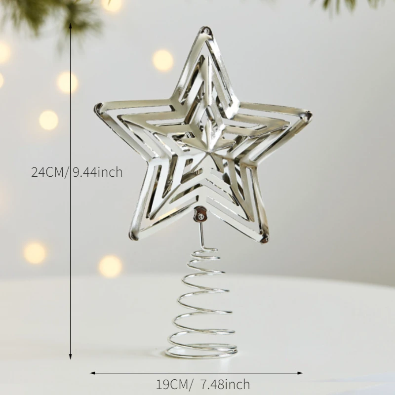 LF2038 24cm Silver