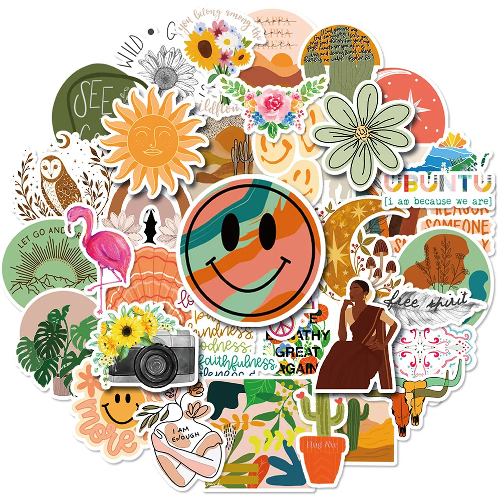 Vintage Stickers Cartoons Vintage Laptops Stickers Kids Stickers