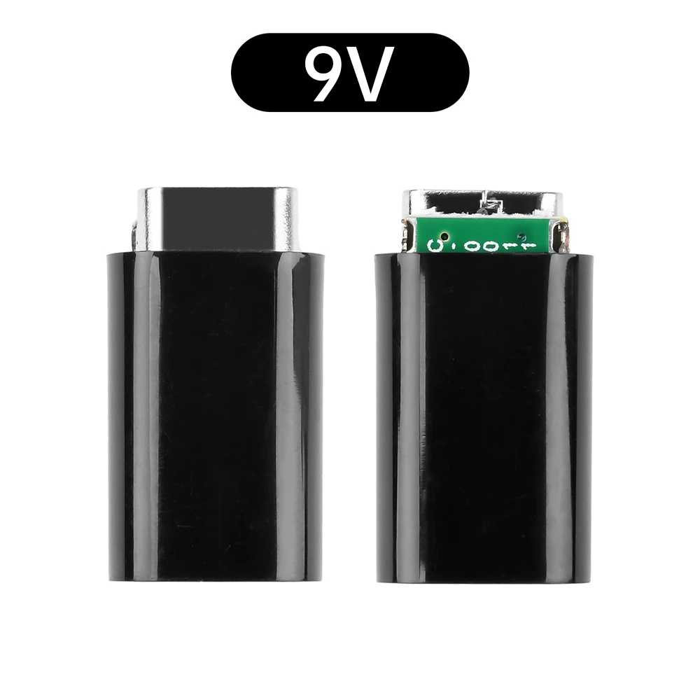 TYPE-C Hızlı Şarj Tuzak Tetikleyici Yoklama Dedektörü Boost Şarj Modülü DC 9V 12V 15V 20V Desteği PD QC FCP AFC