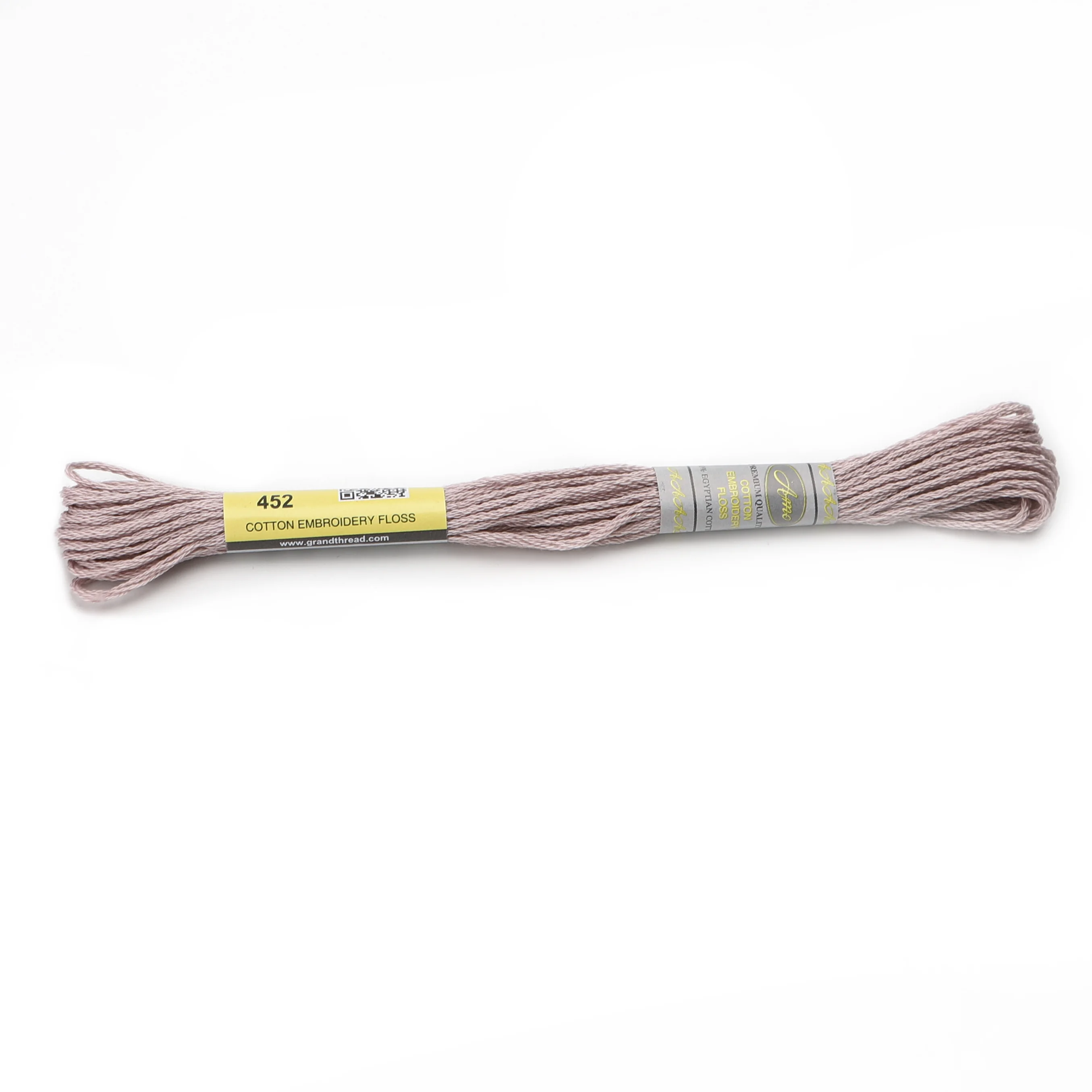 17Th DMC Chart Column 12 Skeins 8.7 Yards Double Mercerized