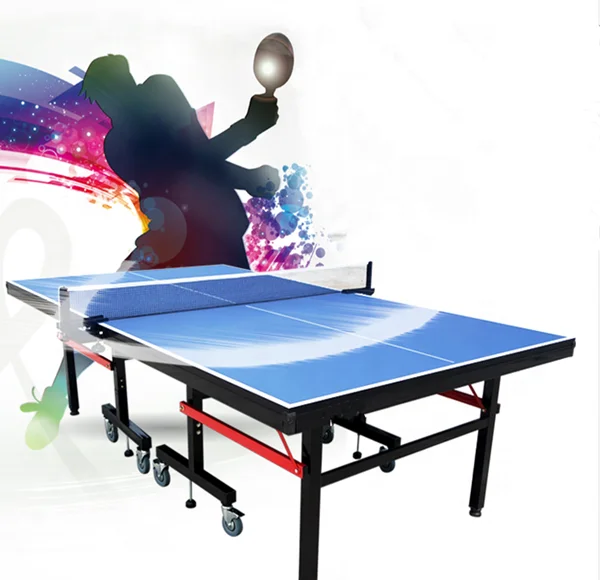 Hot Sale Mini Table Tennis Professional Small Pingpong Table for Children