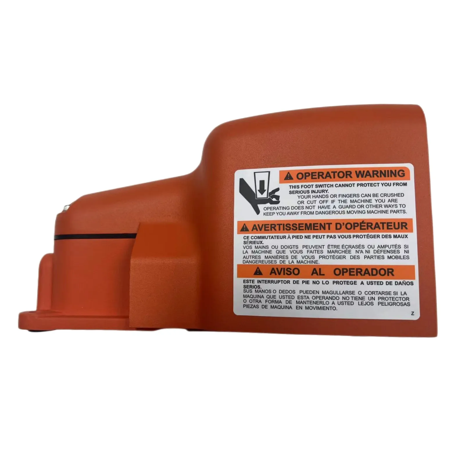 

HNARL JLG Foot Switch Pedal,1001117174 Foot Pedal Used for 600A、600AJ、800A、800AJ、1200SJP、1800SJ