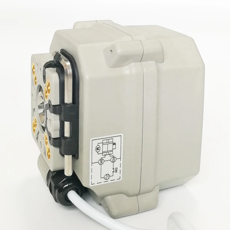 do motor da valvula dc12v dc24v ac24v 02