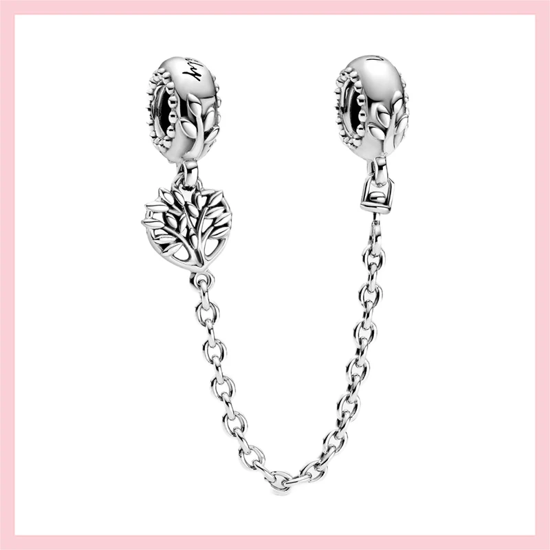 Рисунок 3 - Новые бусины-шармы для безопасной цепочки из серебра