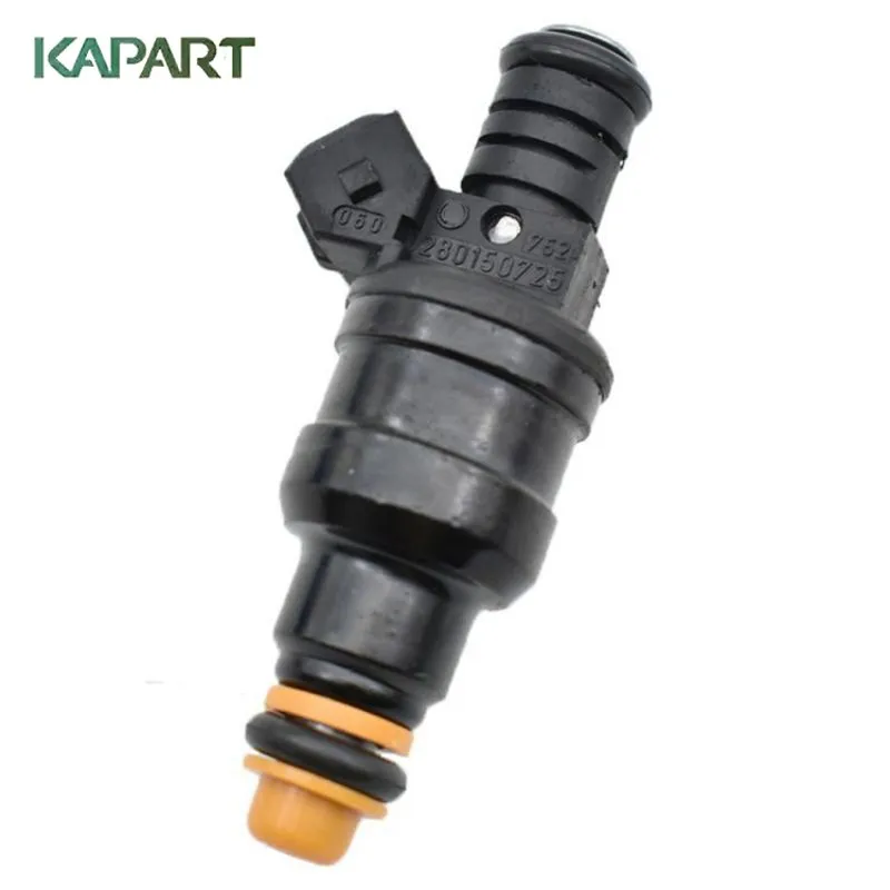 

4pcs/lot Fuel Injector 0280150725 FOR OPEL PEUGEOT VOLVO 760 780 1.8-2.9L 1981-1998