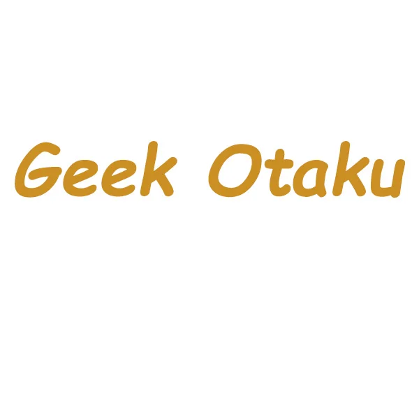 Geek Otaku Figure Store