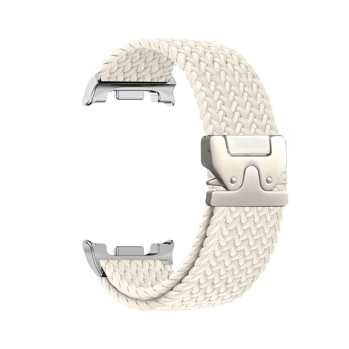 Braided Loop Parachute Buckle Watch Band