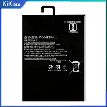 Batteria per tablet BN80 Sostituzione affidabile 8420Mah per Xiaomi Pad 4 Plus
