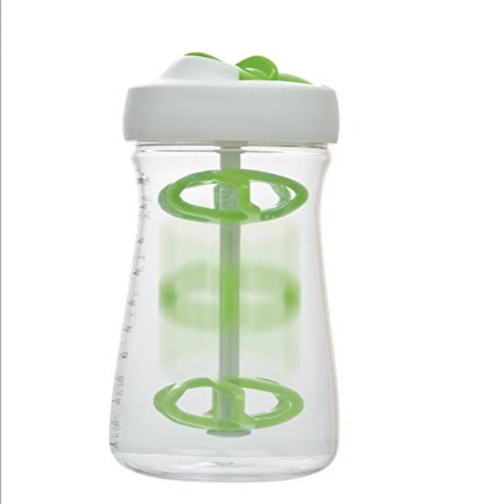 Salad Dressing Shaker 500ml Bottle Container for Salad Dressing
