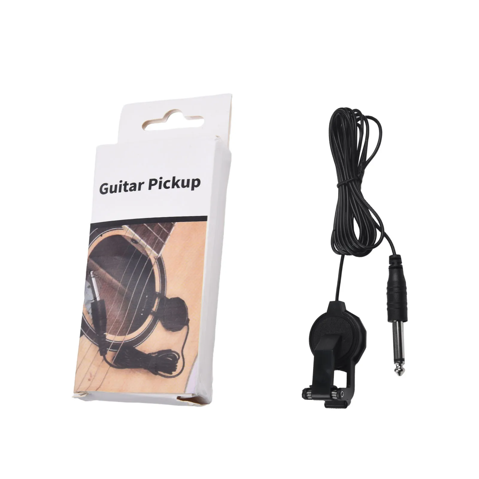 Enhanced Audio Clip-On Sound Pickup