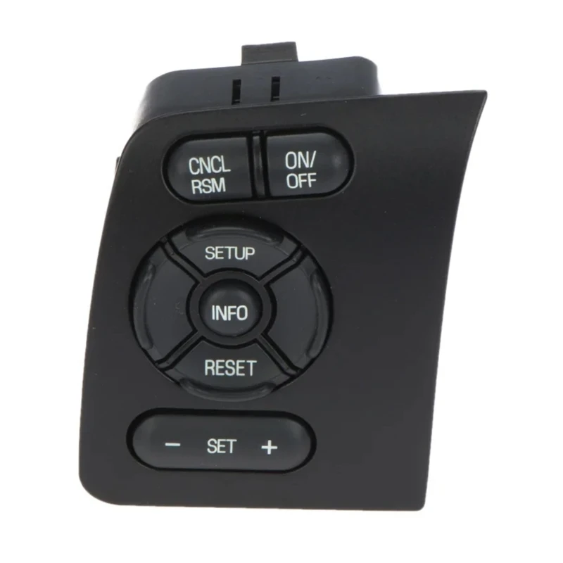 

Переключатель BC3T-9E740-EEW на рулевом колесе Переключатель круиз-контроля на рулевом колесе AOS