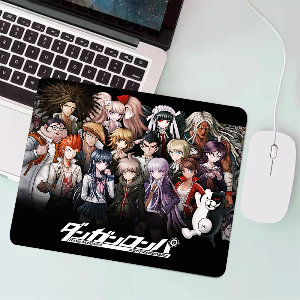 ダンガンロンパ V3 小型ゲーミングマウスパッドゲーマーキーボード