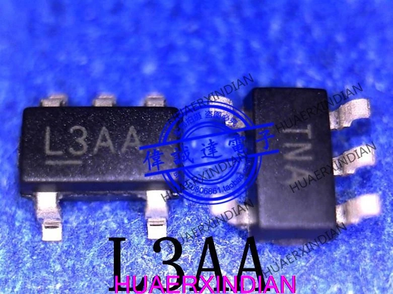 

MIC5233YM5-TR Printing L3AA SOT23-5 Новинка и оригинал