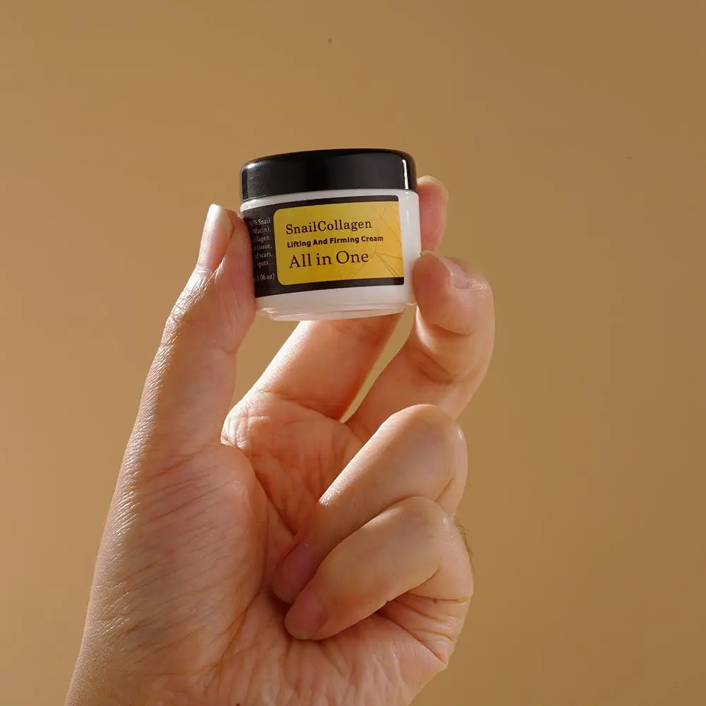 المتقدمة الحلزون Mucin الحلزون مكافحة الشيخوخة إصل...