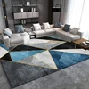 Modern Light Luxury Large Carpet for Living Room Home Decoration Sofa Area Rugs 200x300 Non-slip Bedroom Rug Washable Door Mat 2