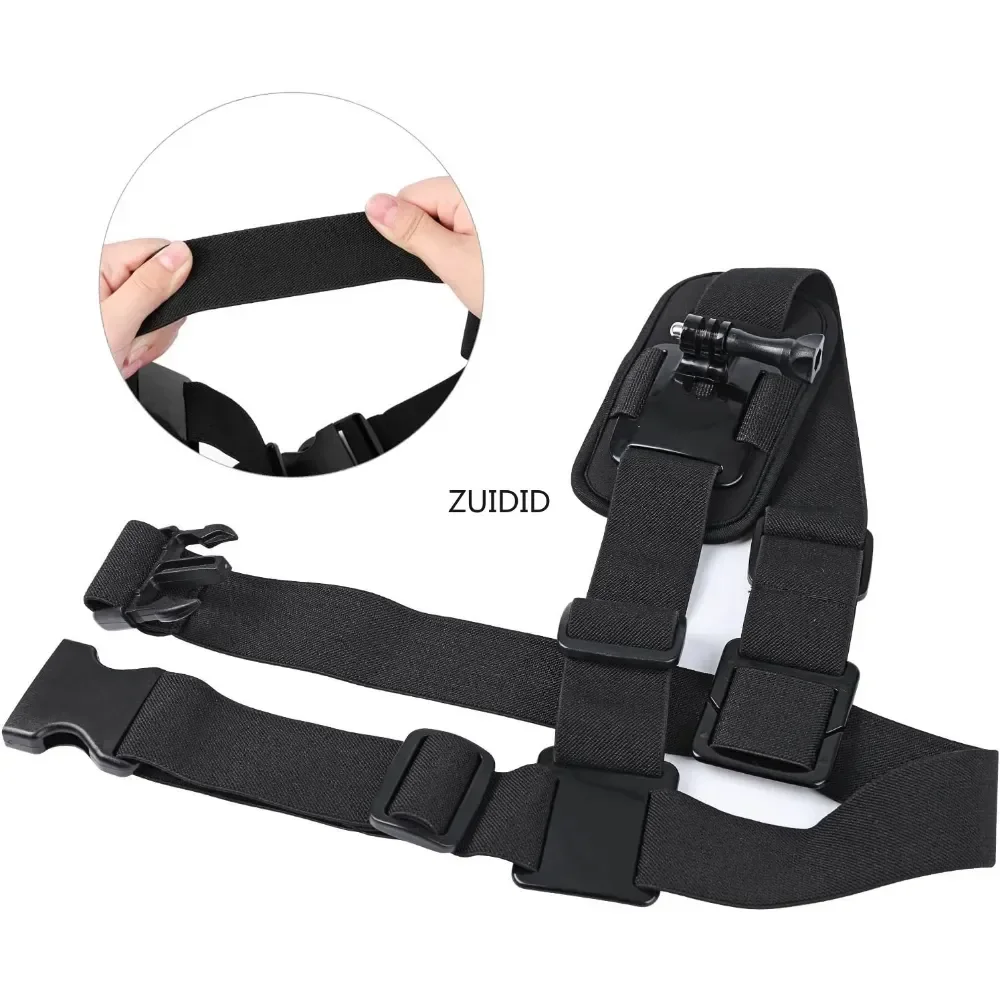 360° Shoulder Strap Mount Harness