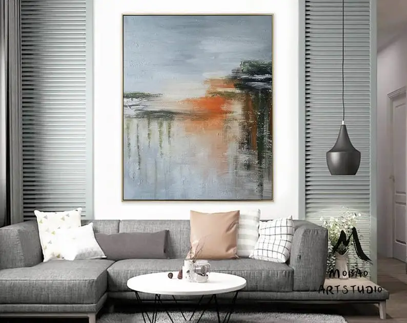 

Оригинальная Абстрактная живопись, большая Абстрактная живопись на стену, очень большая текстурированная живопись на стену, оригинальная абстрактная живопись