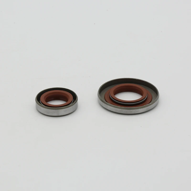 Crankshaft Oil Seal Set Fit For Stihl 028 AV WB Super Chainsaw 9640 003 1600 96400031340 Replacement Spare Parts