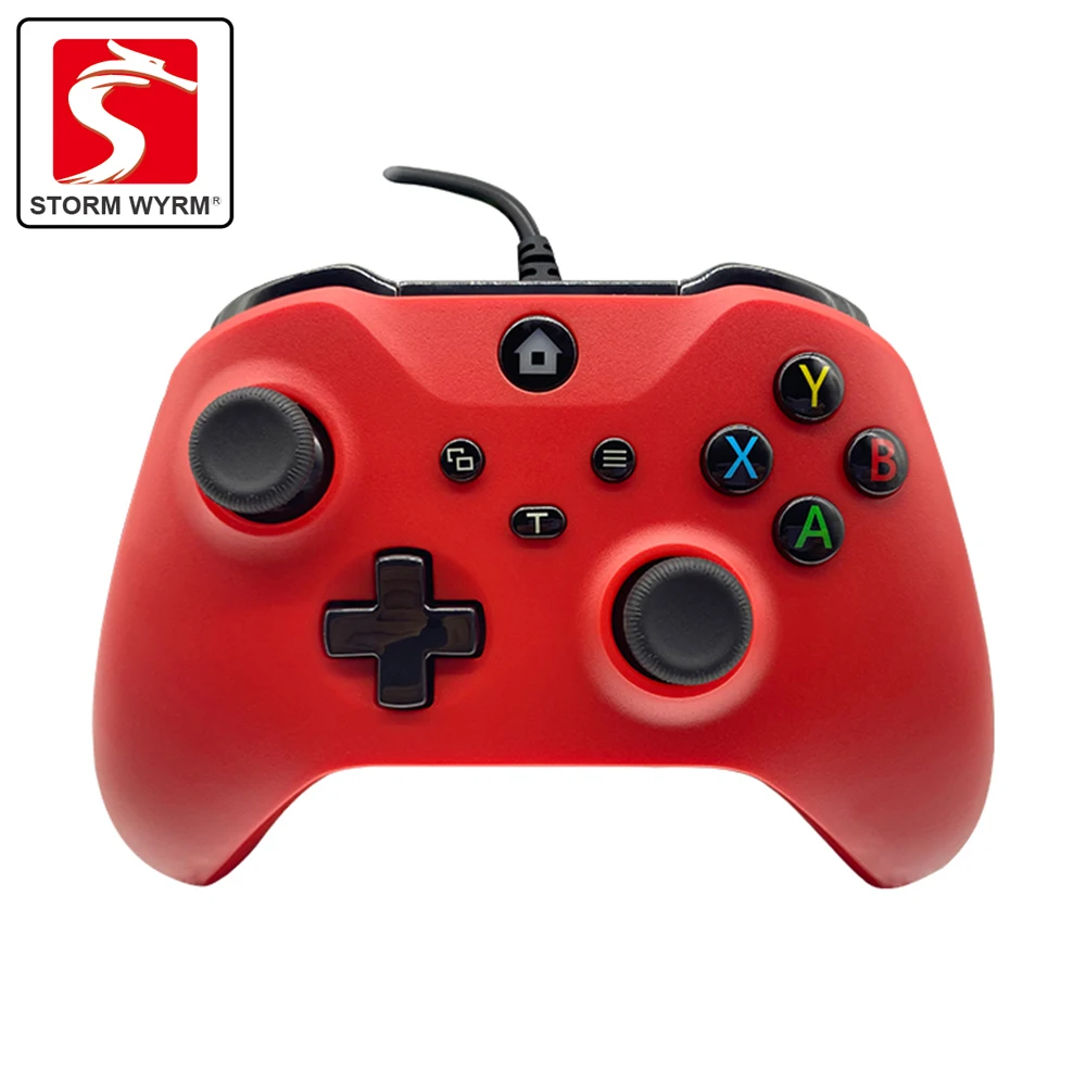 Manette de jeu filaire 2M Compatible avec PS3 Switch Windows – Image 5