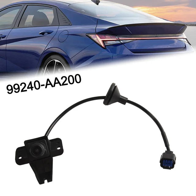 ヒュンダイ エラントラ バックカメラ バックアップパークアシスト