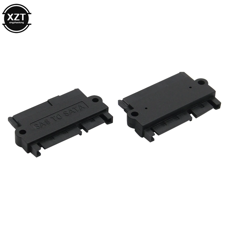SATA 22PIN (7 + 15 Pin) Maschio A Maschio Convertitore Adattatore - Foto 8
