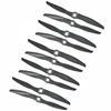 5Pairs Gemfan CW CCW APC Glass Fiber Nylon Electric Propeller 5050 6040 7050 7060 8040 8060 9045 9060 1050 1060 for RC Airplane 1