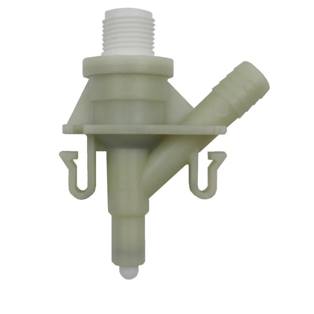 New Durable Plastic Water Valve Kit 385311641 for 300 310 320 series - for Sealand marine toilet replacement