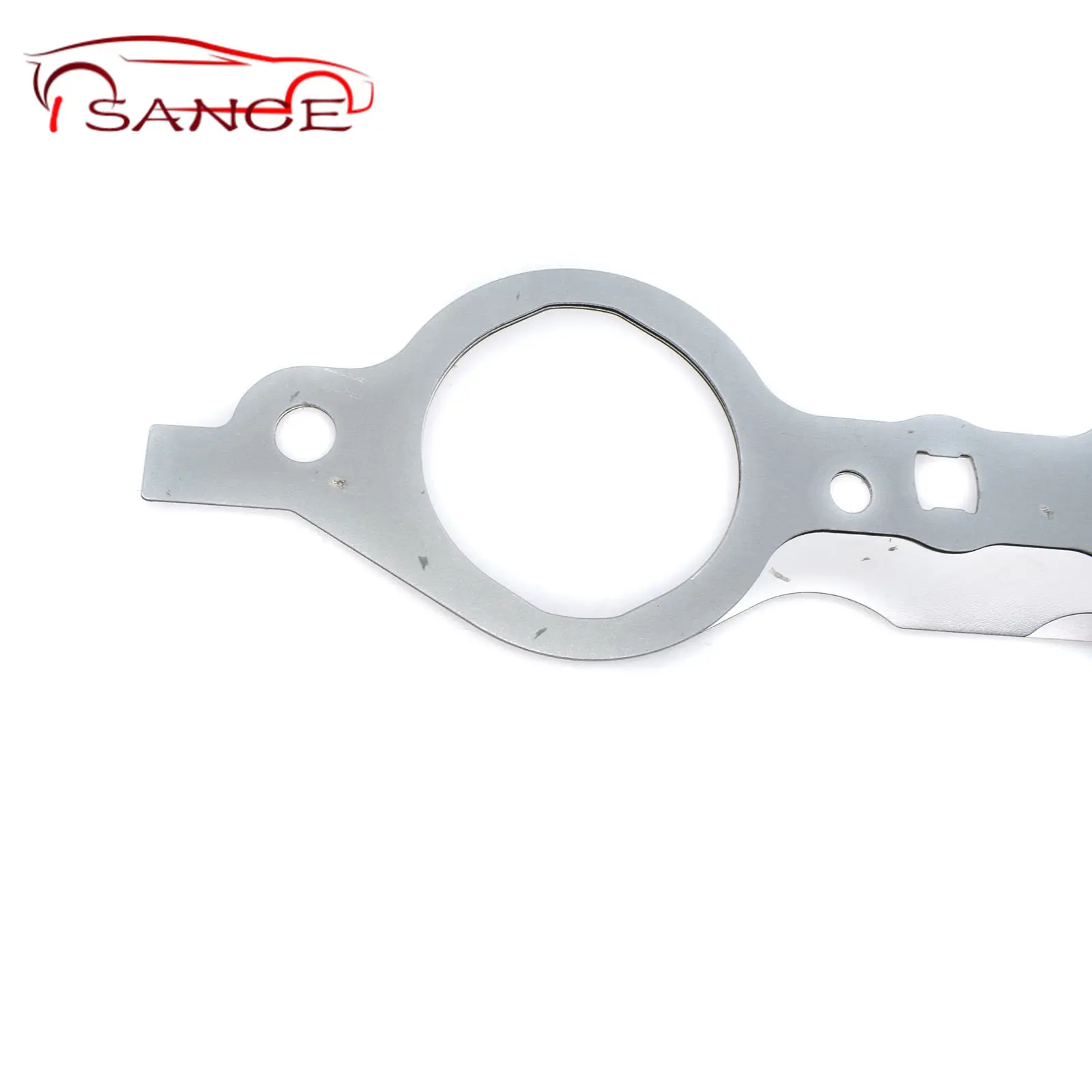 Exhaust Manifold Header Gasket W/Bolts 12617944 For Chevrolet LS MLS LS1 4.8 5.3 5.7 6.0 6.2L GMC 4.8 5.3 6.0L 1998-