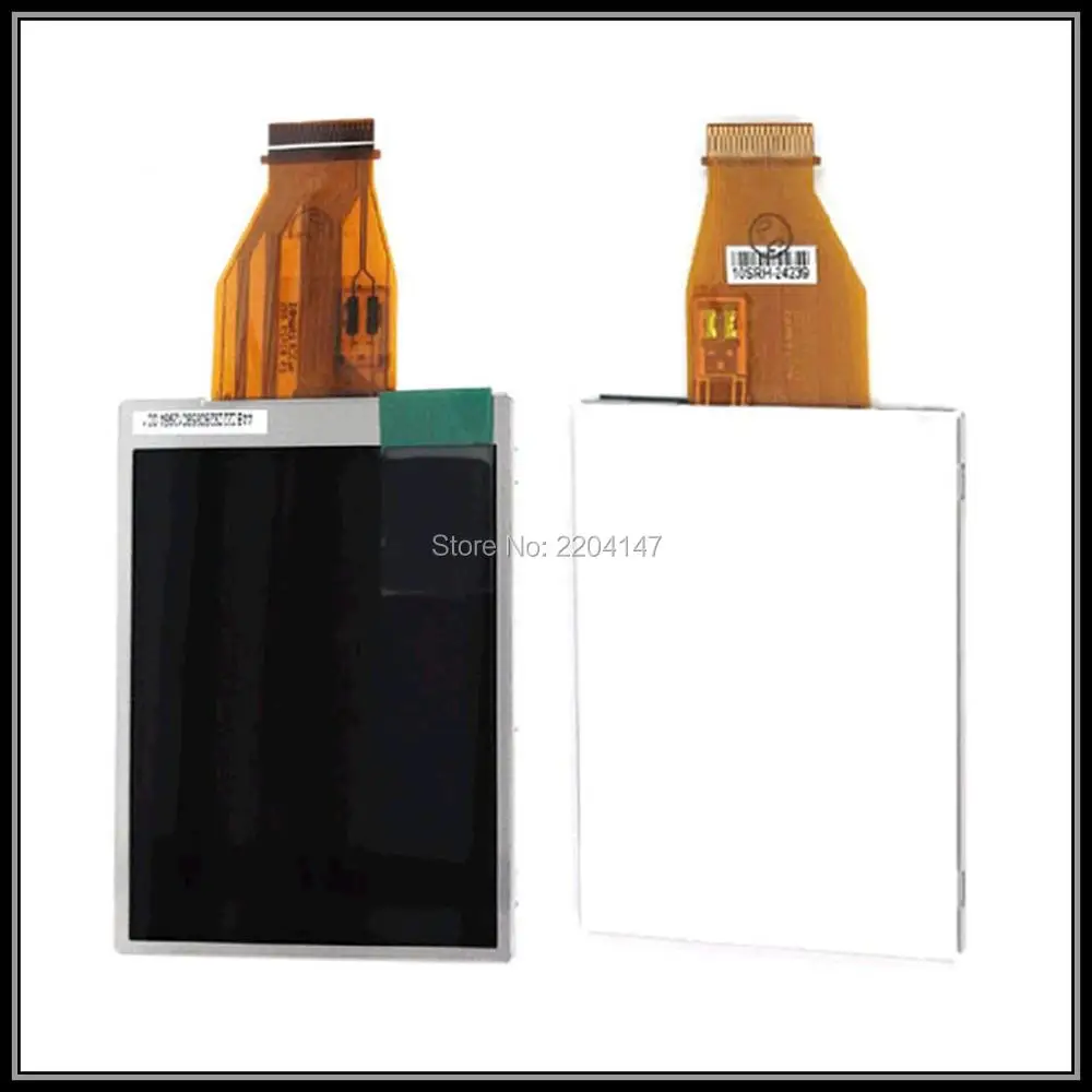 LCD Display Screen for OLYMPUS FE-310 FE-360 FE-20 FE310 FE360 FE20 X-840 X840 X-875 X875 Digital Camera Repair Part