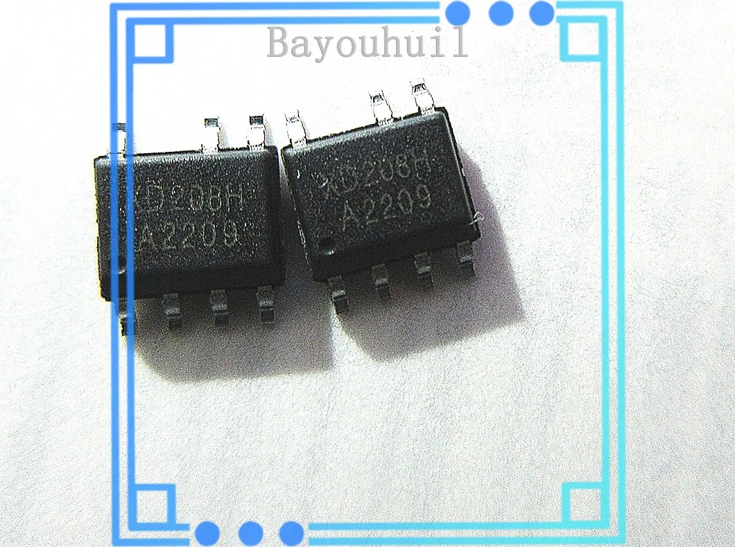 

10PCS Original Spot 18-100V 120V 150V 200V Step-down Constant Voltage 1.1A Non-isolated Power Supply XD208H