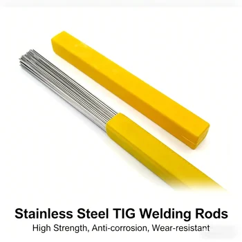 Stainless Steel TIG Welding Rods 1