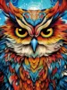 1pc Mandala Forest Art Coloring Book Original Upgraded Paper Thickened 22 Pages Coloring Books Gift For Holiday Birthday 5