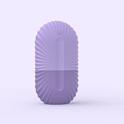 Silicone Face Ice Roller Mold (PURPLE)