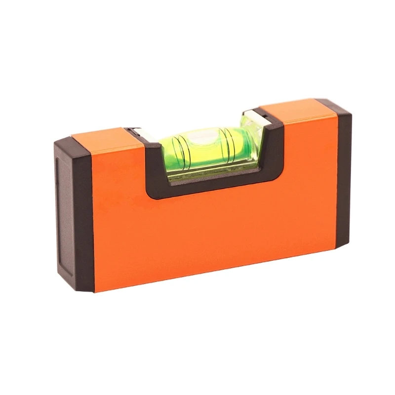 

Portable Mini Level Measuring Tools with Magnet Base Mini Pocket Spirit Level