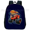 Blaze and the Monster Machines Kindergarten Backpack Toddler Cartoon Mini Bookbags Boys Girls Schoolbags Child Rucksack 2