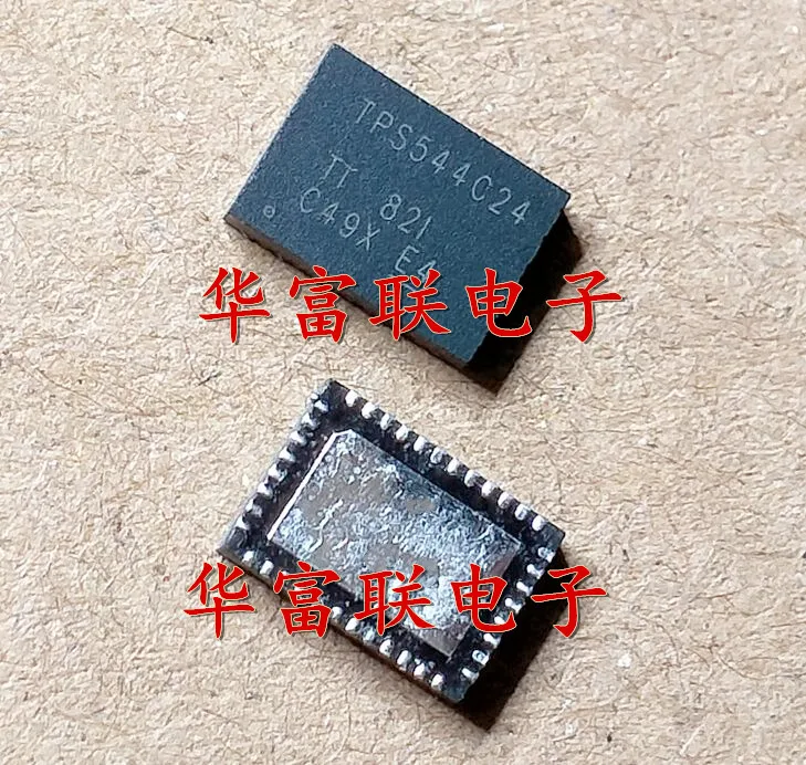 

Free shipping TPS544C24RVFR.TPS544C24 LQFN-40 10PCS As shown