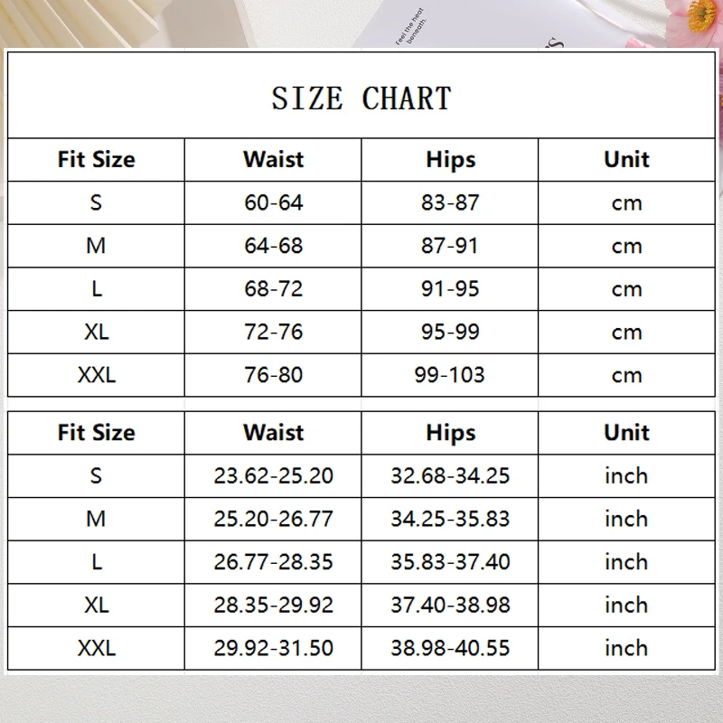 Cotton Seamless Panties - High Waist Briefs With Elastic Waistband | Breathable Women Underwear
