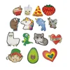 20pcs/set Cute Animal Band Aid Waterproof Wound Dressing Plaster Cartoon Kawaii Skin Patch First Aid Strips Adhesive Bandages 1