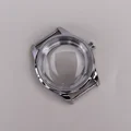 Silver 33MM Case