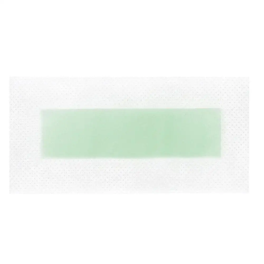 Eco-friendly 24Pcs Good No Odor Hair Removal Wax Strips Non-Irritation for Female 4