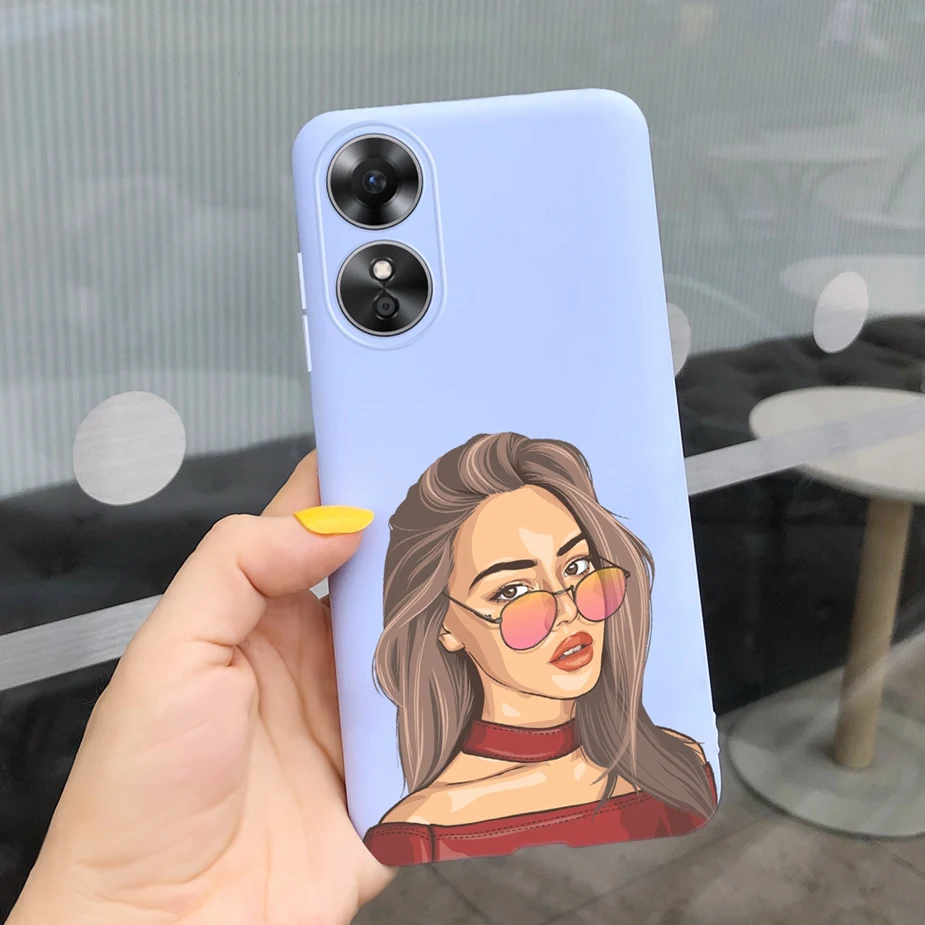 Cute Love Heart Cartoon Girls Soft Silicone Phone Case Cover