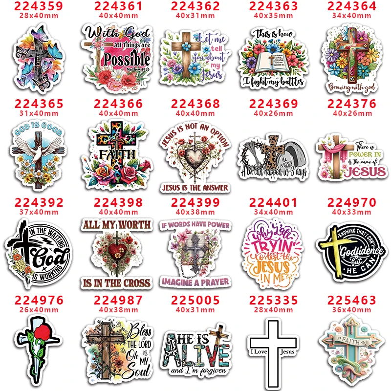 10pcs/lot Religious custom credit card Accessories for Bows Flatback Planar Resin DIY Craft Handcraft Decor Materials PR224359