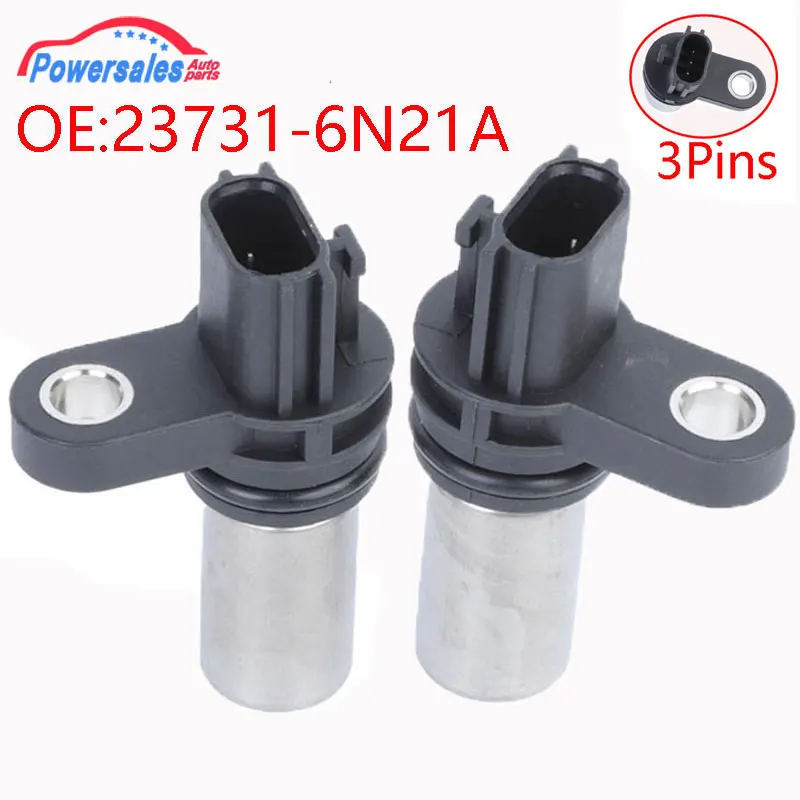 New-Crankshaft-Position-Sensor-For-Nissan-Altima-Sentra-Frontier-X ...