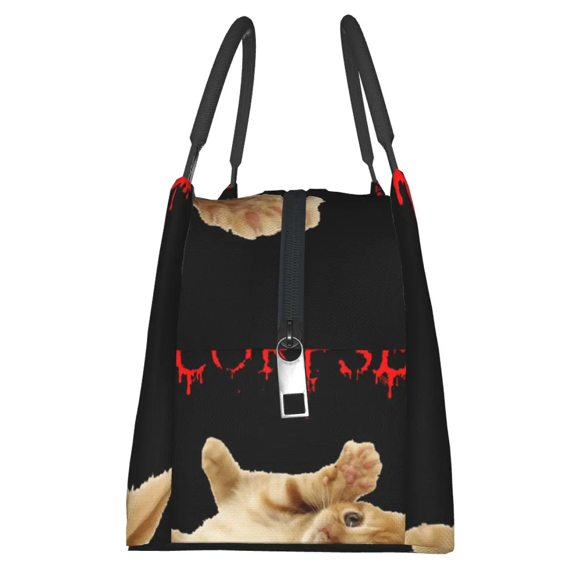 Cannibal Corpse Portable insulation bag for Cooler Thermal Food Office Pinic Container